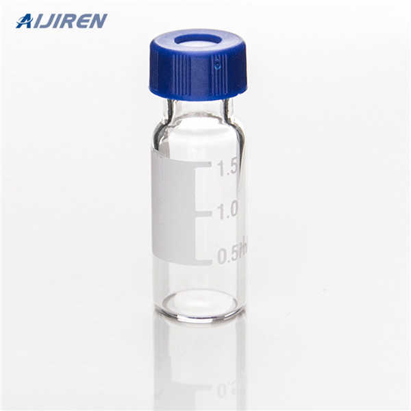 <h3>Iso9001 2ml sample vials with label price-Aijiren 2ml </h3>
